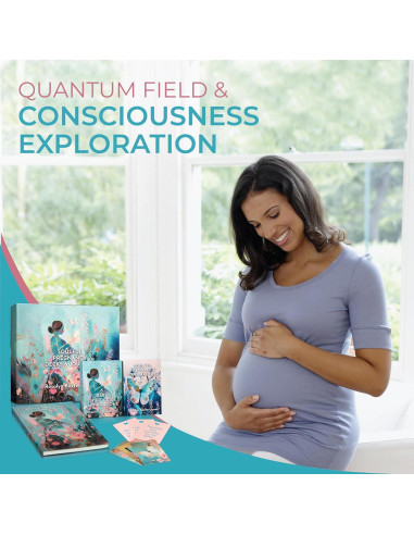 Diario Guiado de Embarazo Consciente A5 Embarazo Consciente