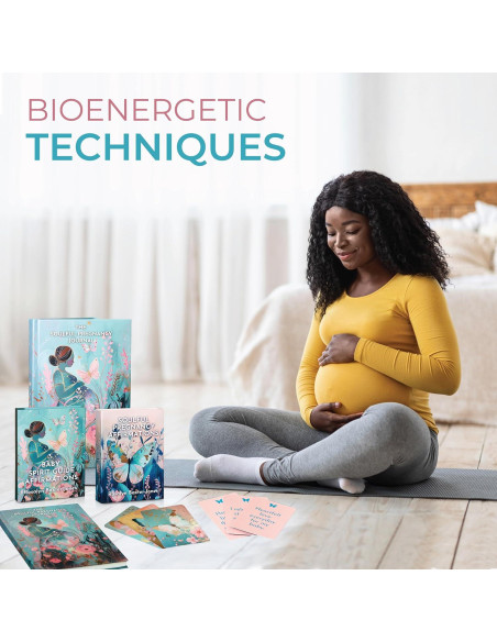 Diario Guiado de Embarazo Consciente A5 Embarazo Consciente