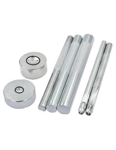 Herramienta de Fijación de Remaches de Metal uvbws 6mm 8mm 10mm