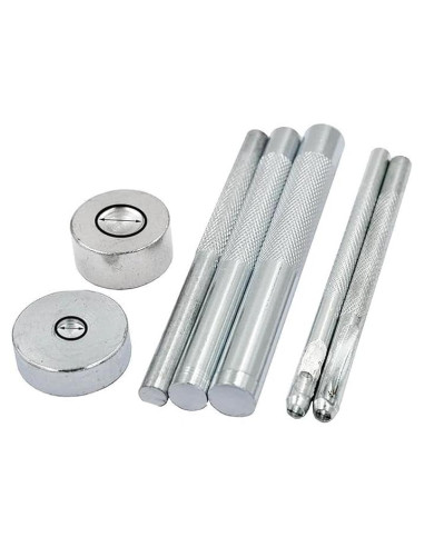 Herramienta de Fijación de Remaches de Metal uvbws 6mm 8mm 10mm