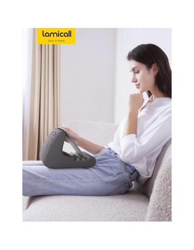 Soporte para Tableta Lamicall - Almohada Ajustable 30.96x15.49cm