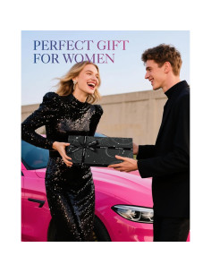 Marco de Placa de Licencia AUJEN Brillante con Rhinestones 31x15cm 2