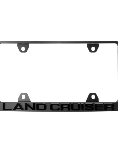 Marco de Placa de Licencia USR para Toyota Land Cruiser 1951-2025