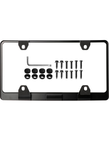 Marco de Placa de Licencia USR para Toyota Land Cruiser 1951-2025