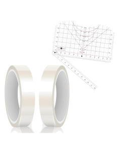 Cinta Resistente al Calor HTVRONT para Sublimación 2 Rollos