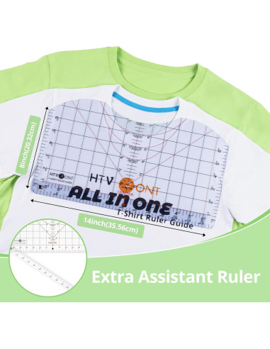 Cinta Resistente al Calor HTVRONT para Sublimación 2 Rollos