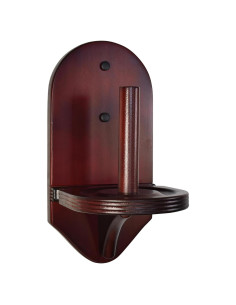 Soporte de Tiza para Billar BILLIARDS XPRESS Caoba