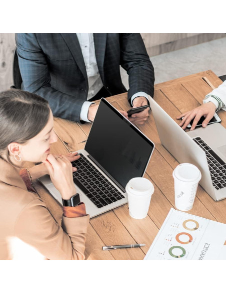 Filtro de Pantalla Privacidad Magnético SenseAGE 13.3" MacBook