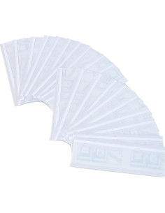 Trampas de Moscas para Ventanas Kensizer 30-Pack Transparentes 2