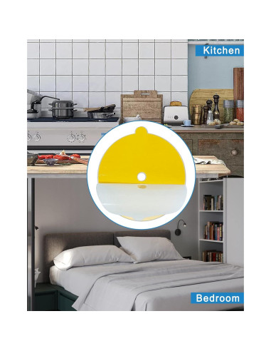 24 Discos de Recarga para Trampa de Pulgas Dichroma 13.7 cm