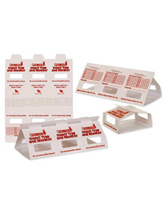 Trampa de Insectos Catchmaster 288i - 15 Unidades No Tóxicas