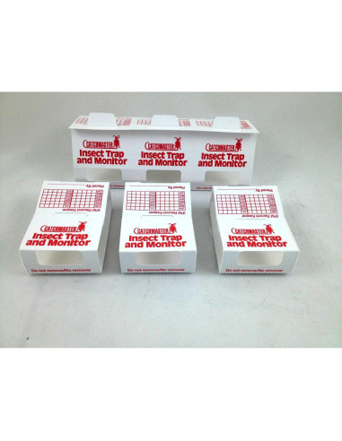 Trampa de Insectos Catchmaster 288i - 15 Unidades No Tóxicas