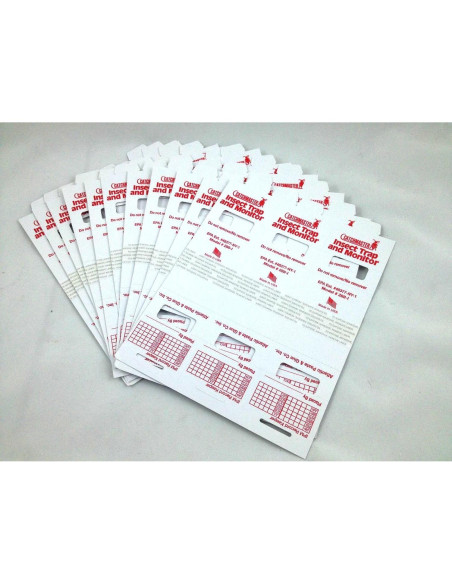 Trampa de Insectos Catchmaster 288i - 15 Unidades No Tóxicas