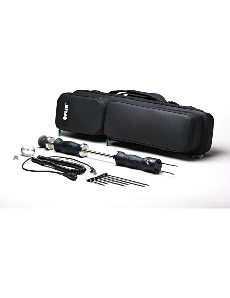 Combo Martillo y Sonda FLIR MR08 con Bolsa de Hombro