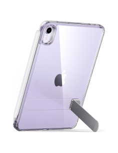 Funda ESR para iPad Mini 7/6 Transparente con Soporte