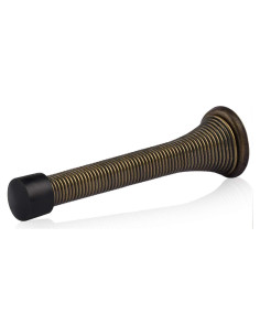 Tope de Puerta HOMOTEK con Amortiguador de Goma 7.94 cm