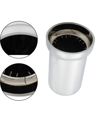 Cubiertas de Tuercas de Llantas GXYWADY 20 Pcs 33mm