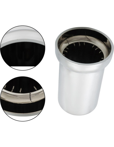 Cubiertas de Tuercas de Llantas GXYWADY 20 Pcs 33mm