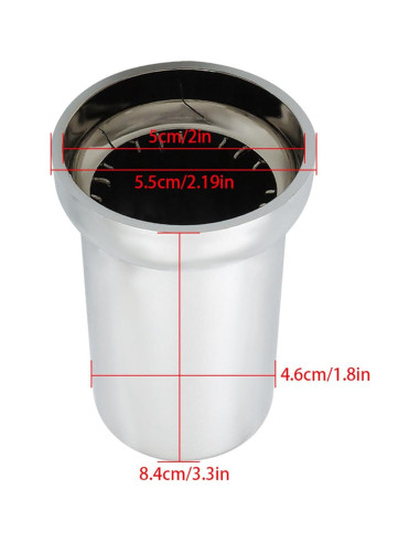 Cubiertas de Tuercas de Llantas GXYWADY 20 Pcs 33mm