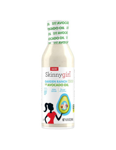 Aderezo para Ensaladas Skinnygirl Garden Ranch 326g Sin Azúcar
