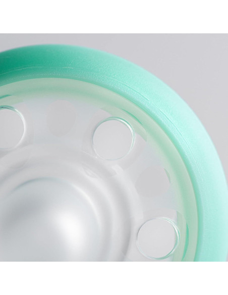 Chupete Nocturno Tommee Tippee 0-6 Meses Paquete de 4 Brilla en la Oscuridad