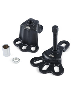 Juego Extractores Cubo Rueda Orion Motor Tech 2 Piezas