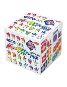 Caja de Armonía Origami Grim Showa 20-1023 para Mil Grullas