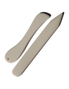 Juego de Pliegue de Hueso VENCINK para Manualidades 15.24 cm