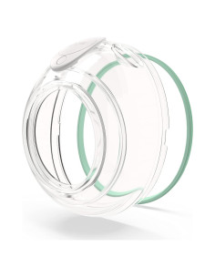 Tazas de Sacaleches Elvie Stride 148 ml - Silicona BPA Free - Paquete de 2