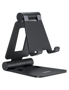 Soporte para teléfono Nulaxy A4 ajustable y plegable