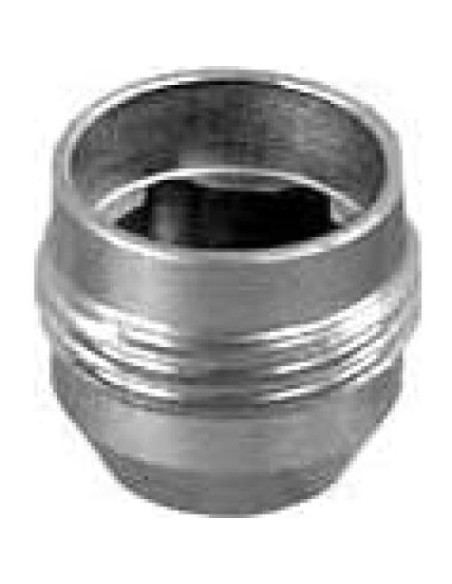 Bloqueo de Rueda McGard 24012 - Juego de 4, M12 x 1.5, Plateado