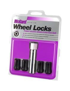 Cerraduras de Rueda McGard 25354 Estilo Cono M12 x 1.25 - Juego de 4 2
