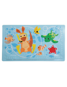 Alfombrilla Antideslizante Dreambaby 60x40 cm con Indicador Calor