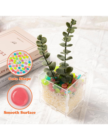 200 Piezas Rocas Brillantes para Acuario Rislobx 12cm 200 Piezas Rocas Brillantes para Acuario Rislobx 12cm