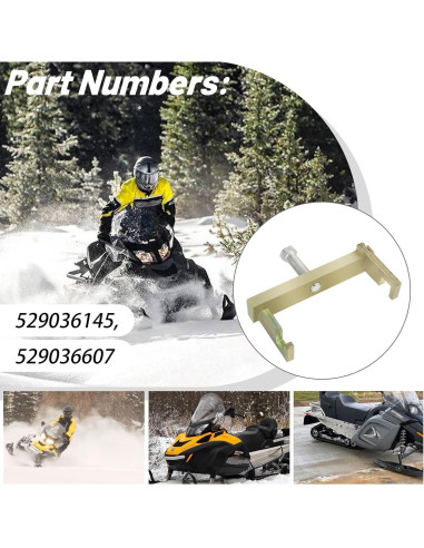Kit extractor pinza freno XTPTFABS 2007 Ski-Doo Skandic