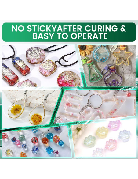 Resina UV Jarezina 500g Cristal Claro, Bajo Olor, Rápido Curado Resina UV Jarezina 500g Cristal Claro, Bajo Olor, Rápido Curado