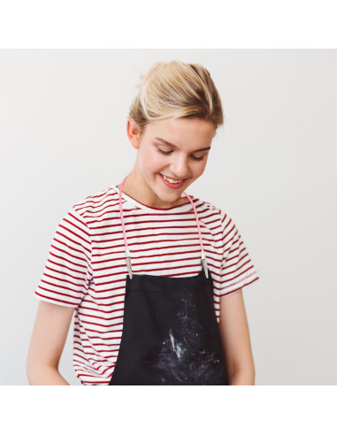 5 Clips de Babero Dental Psyqtsuary Multicolor de Silicona