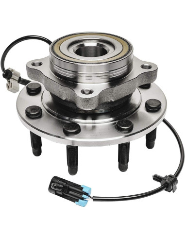 Kit de Rodamientos de Rueda Delantera Detroit Axle 4WD Chevy/GMC