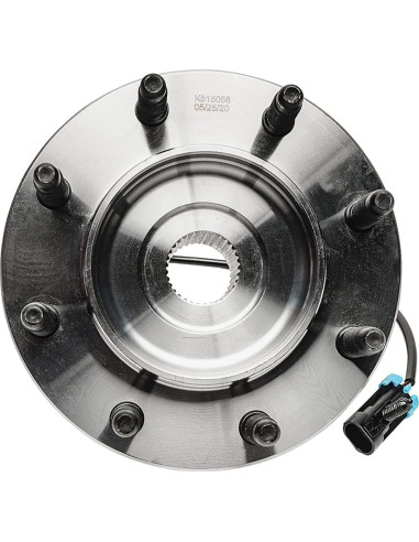 Kit de Rodamientos de Rueda Delantera Detroit Axle 4WD Chevy/GMC