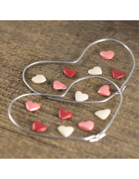 Alambre de Aluminio BBTO 4 Rollos 5m 1-2.5mm para Manualidades