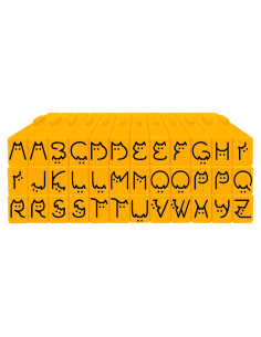 Set de Sellos Conectables Gato Contact USA 36 Piezas