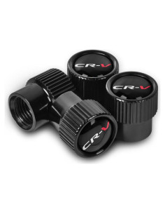 Tapas de Válvula de Neumático HUIANTS para Honda CR-V, 4 Pcs