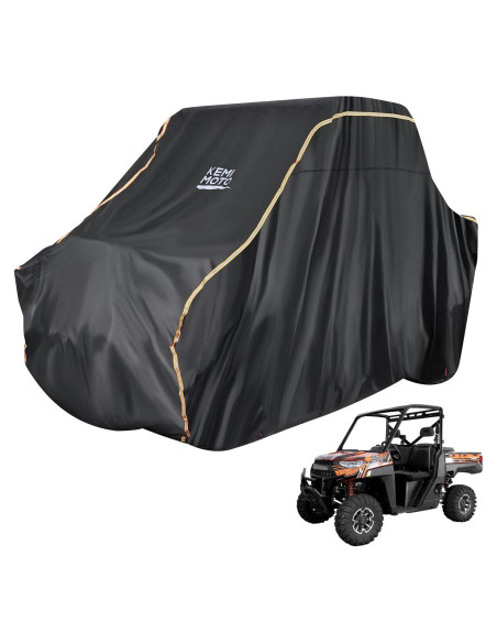 Funda KEMIMOTO UTV 2-3 Asientos Protección Todo Clima
