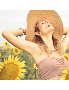 100 Perlas de Silicona Wezdopu para Joyería DIY Coloridas 2