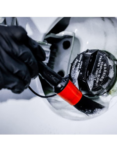 Set de 3 Cepillos de Detalle SGCB Pelo de Jabalí 167g 2