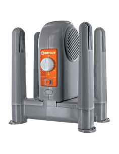 Secador de Calzado DryGuy Force Dry DX - 4 Puertos, Silencioso