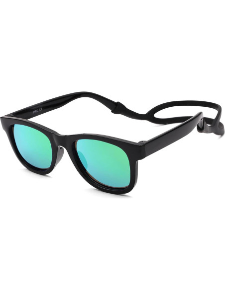 Gafas de sol Melpomenia para bebés 0-24 meses polarizadas