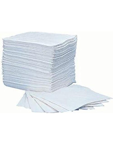 Almohadillas Pesadas Oil-Dri 50 Unidades 40.6x49.8 cm