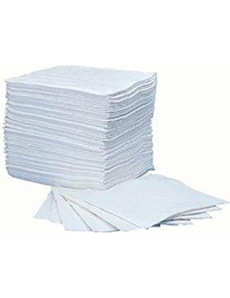 Almohadillas Pesadas Oil-Dri 50 Unidades 40.6x49.8 cm