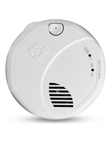 Alarma de Humo y Monóxido First Alert SMCO500V con Voz